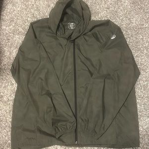 Asics Raincoat